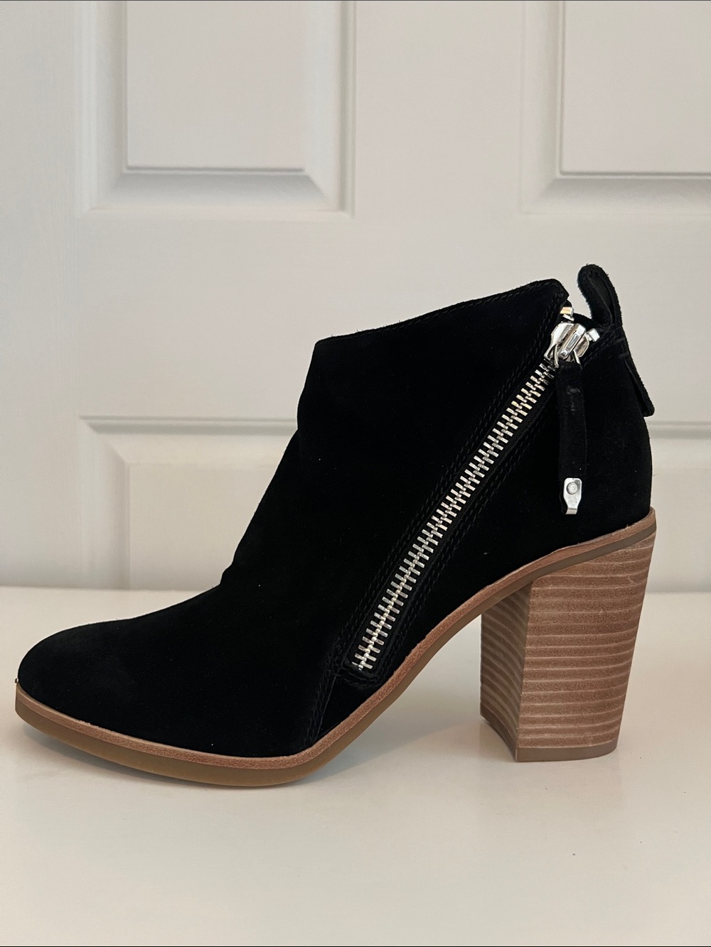 Dolce Vita Saki Bootie Black Size 10